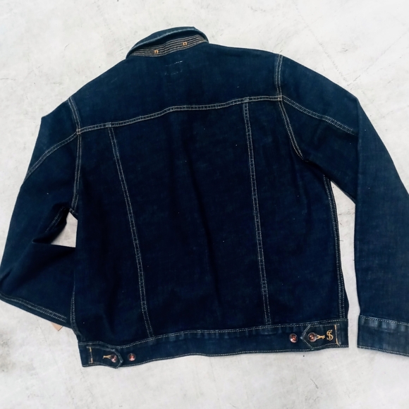 Todd Snyder mens lrg denim - Picture 2 of 4